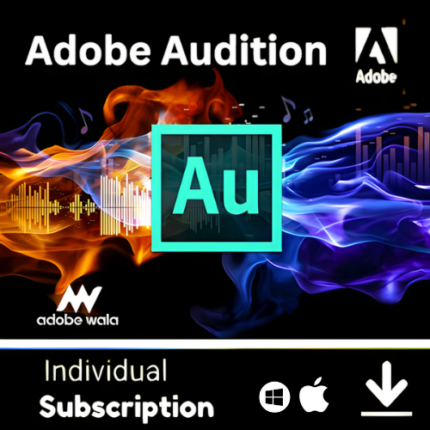 AdobeWala-Audition