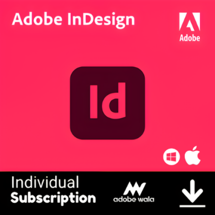 AdobeWala-Adobe InDesign