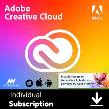 AdobeWala-Creative Cloud